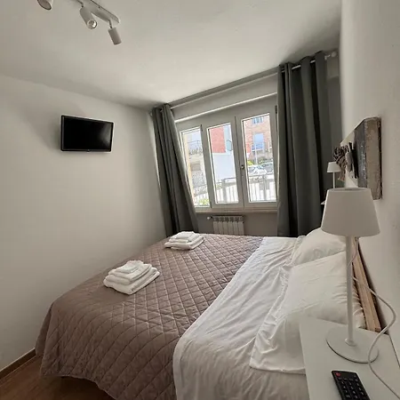 Apartmán Casa Milele *